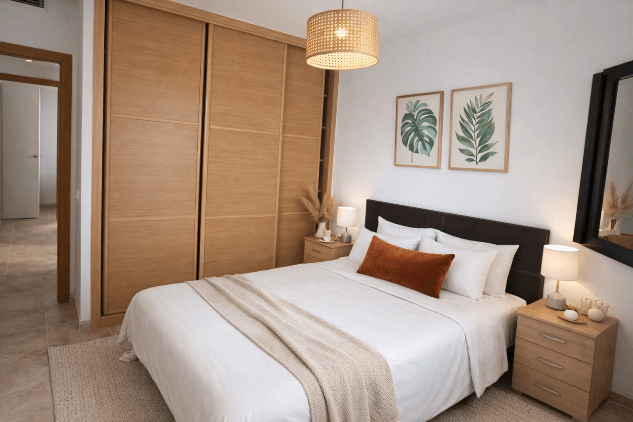 Chalet à vendre à Boverals, Vinaròs : 4 chambres, 3 salles de bains