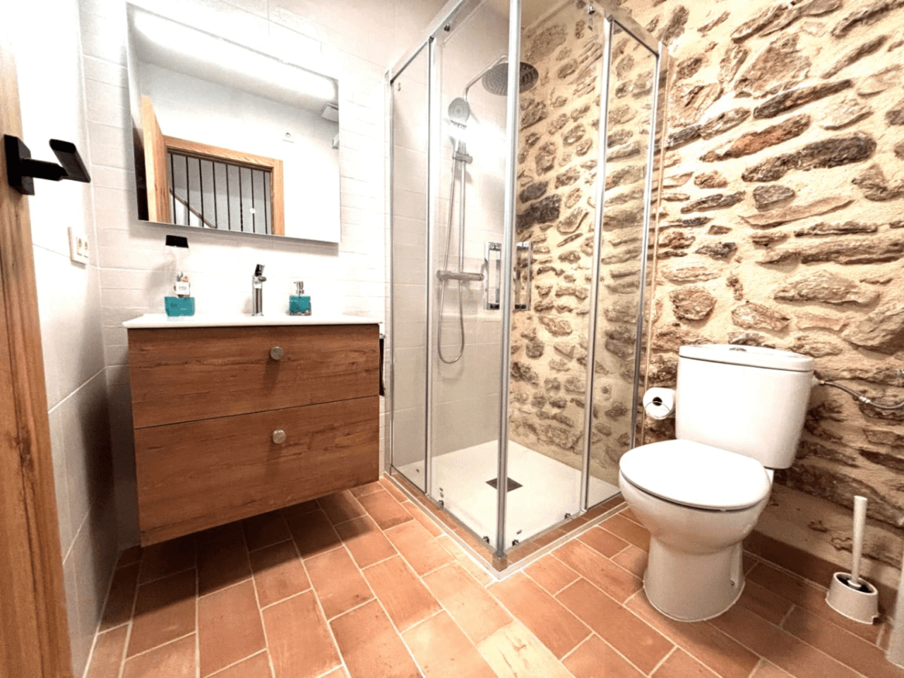 En venta casa unifamiliar en Vinaròs con licencia turística.