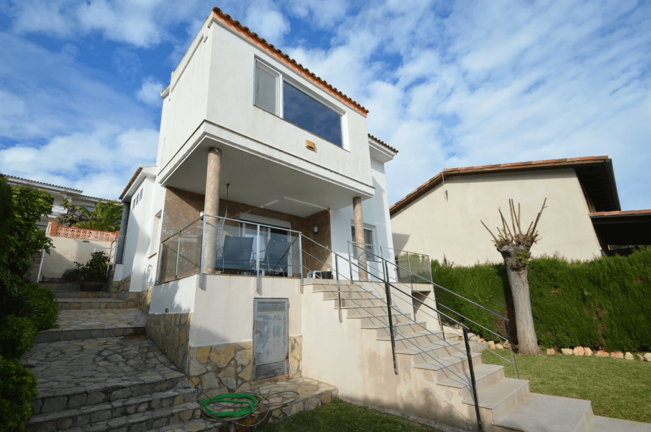 Chalet en venta en Peñiscola en zona Atalayas