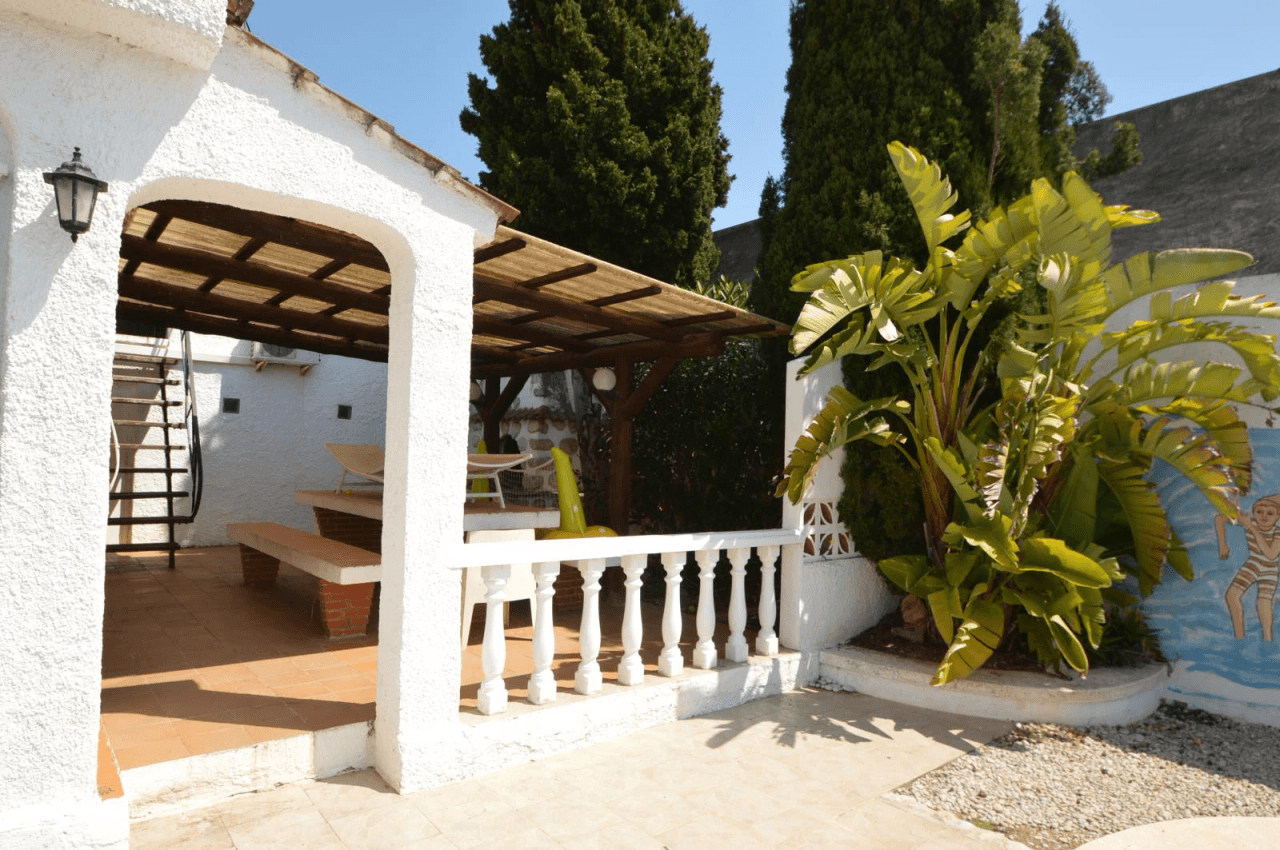 Chalet avec piscine à vendre à Vinaròs