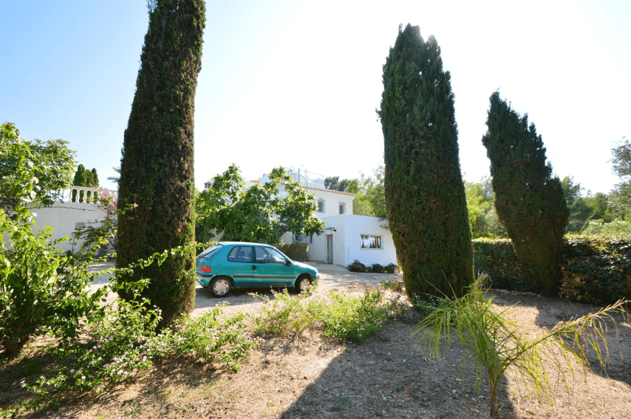 Finca en San Jorge, Castelló: 3 Habitaciones y Piscina