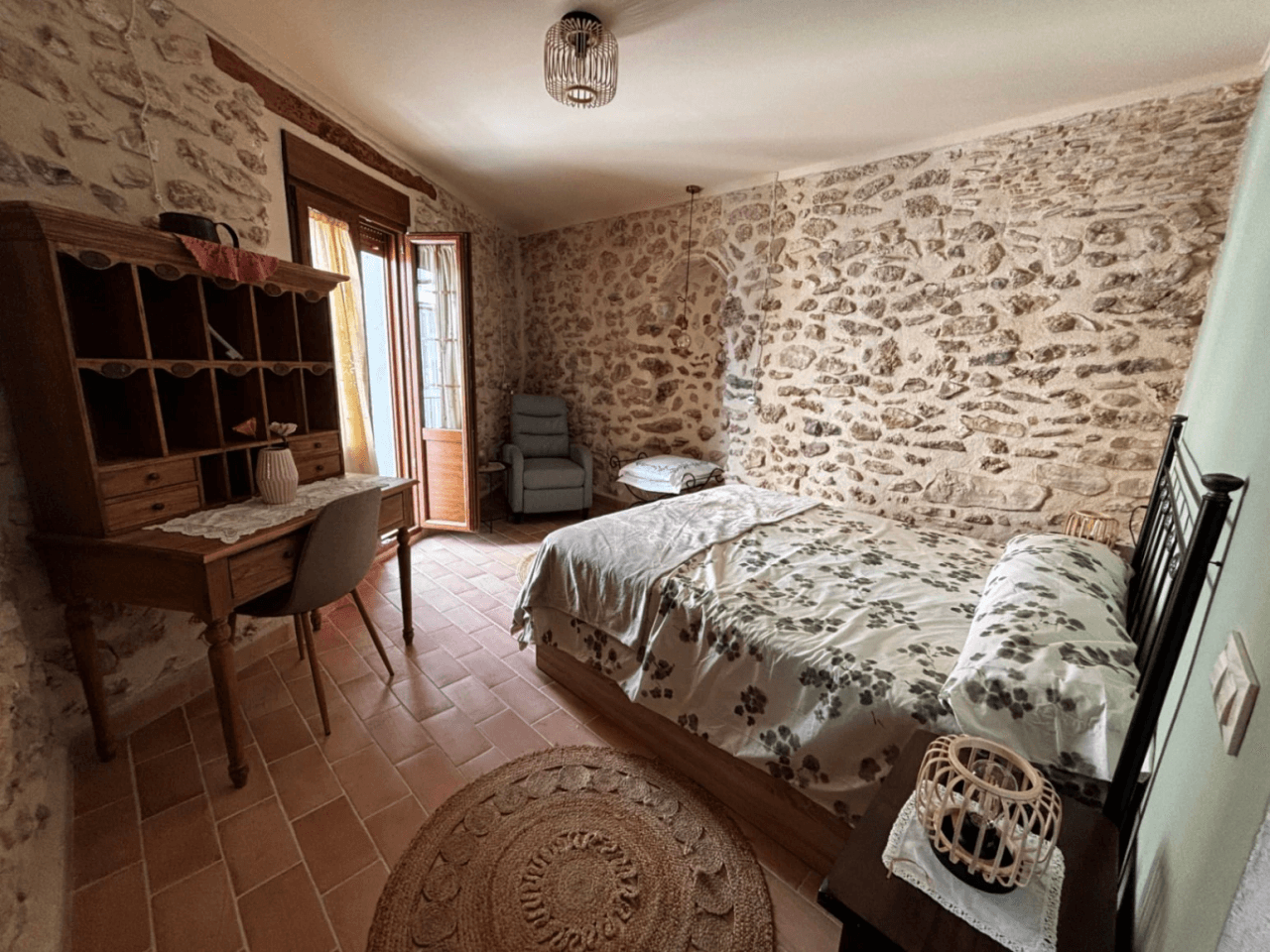En venta casa unifamiliar en Vinaròs con licencia turística.