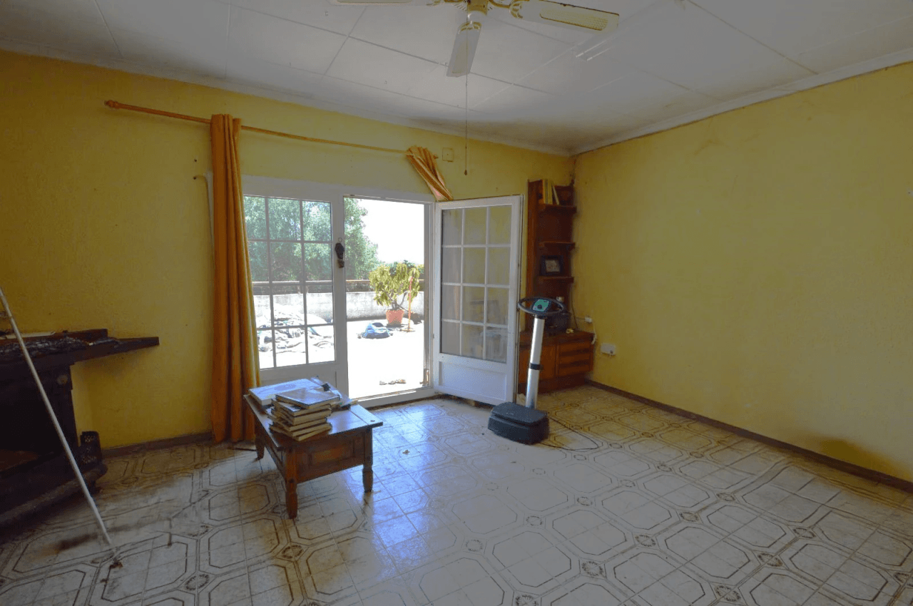 Chalet à Vinaròs, La Closa - 3 chambres, avec piscine, jardin et maison en bois