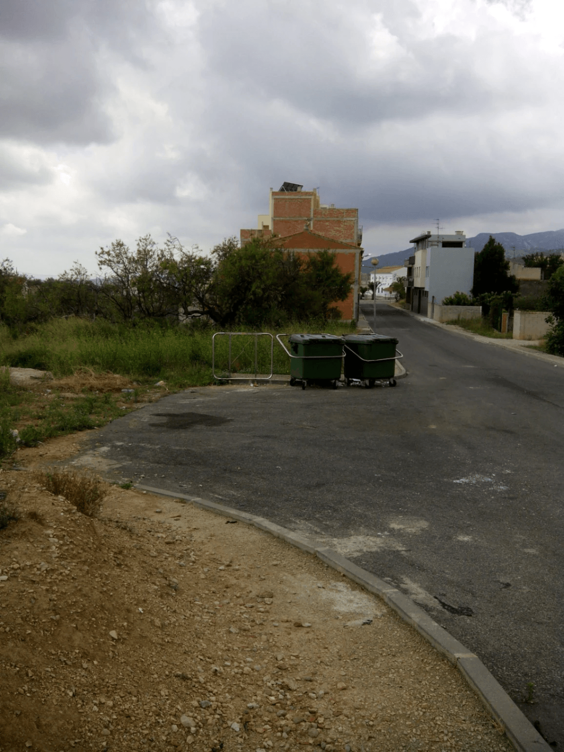 Solar urbano en venta en Rosell (Castellón)
