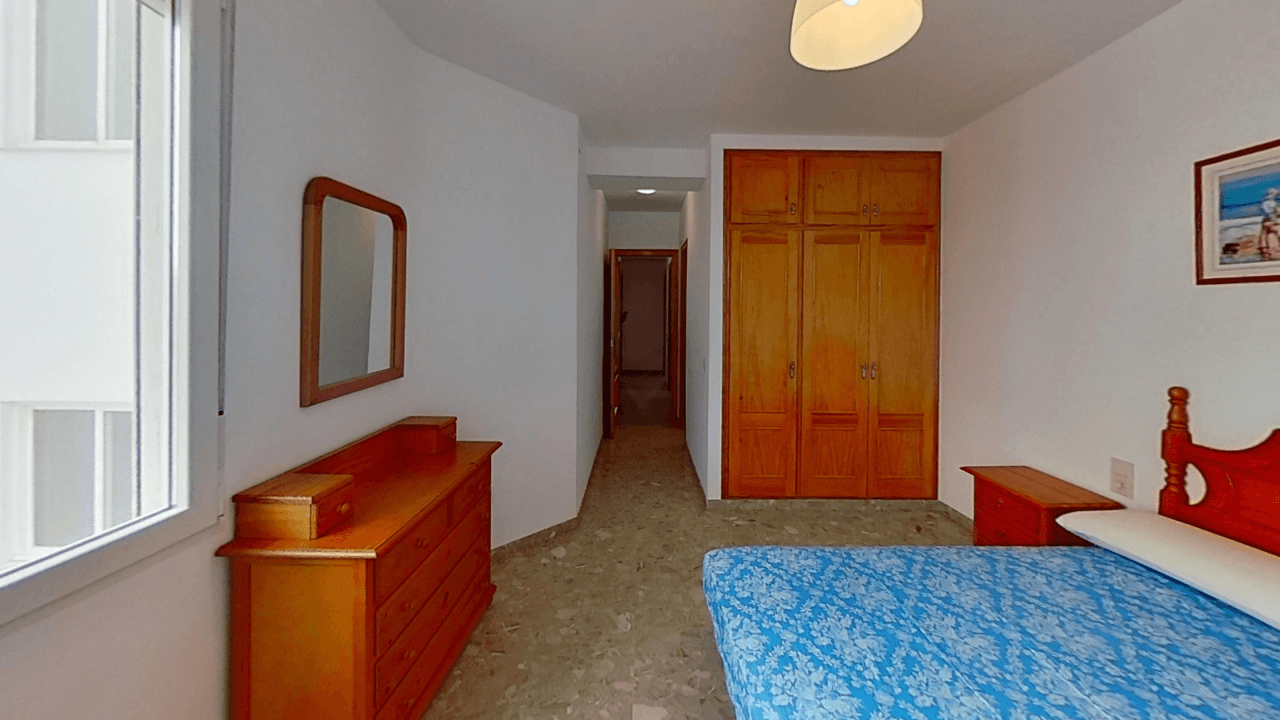 Wohnung zu verkaufen mit 3 Zimmern am Paseo Marítimo, Vinaròs