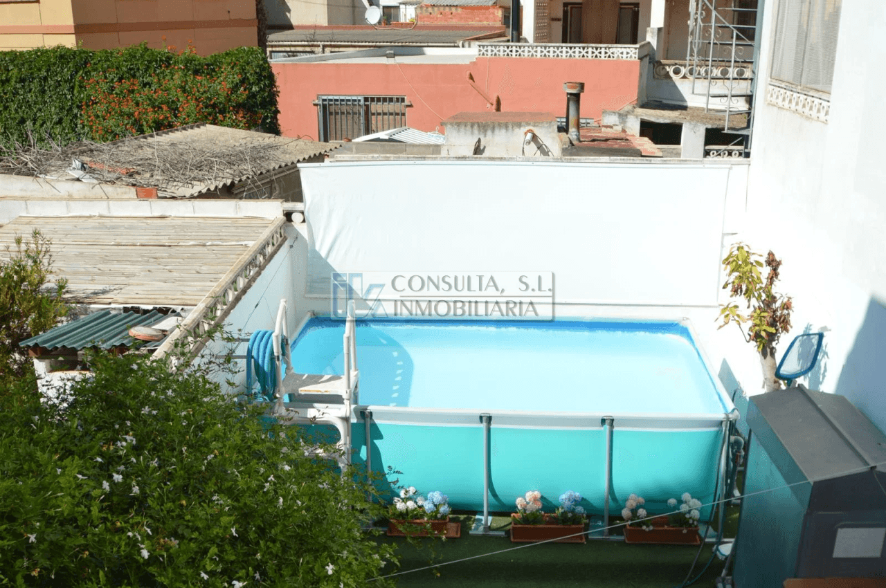 Vente de maison individuelle dans le centre de Vinaròs