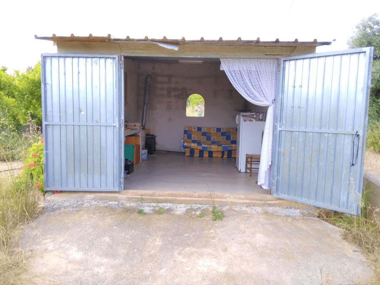 Finca en la zona Soterrañes de Vinaròs