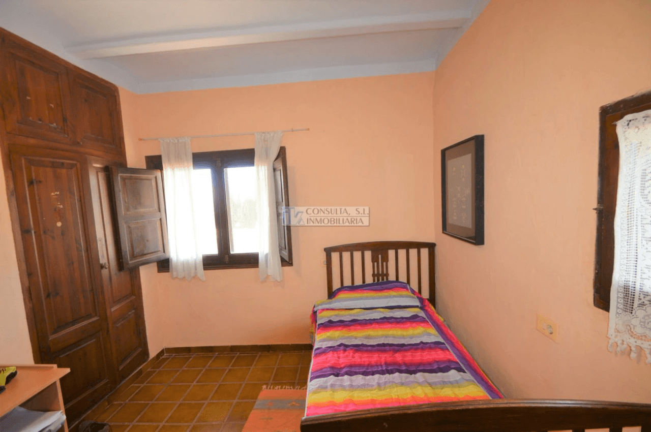 En venta finca en Vinaròs