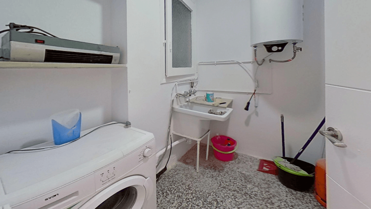 Piso en venta de 3 habitaciones con terraza en Vinaròs.