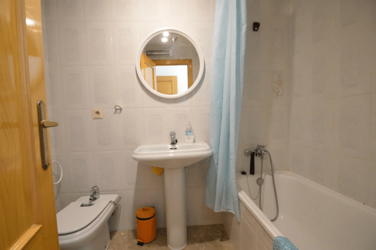 Wohnung zu verkaufen mit 3 Zimmern am Paseo Marítimo, Vinaròs