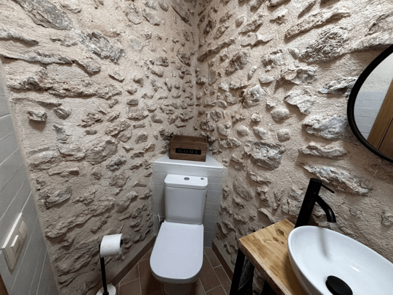 En venta casa unifamiliar en Vinaròs con licencia turística.