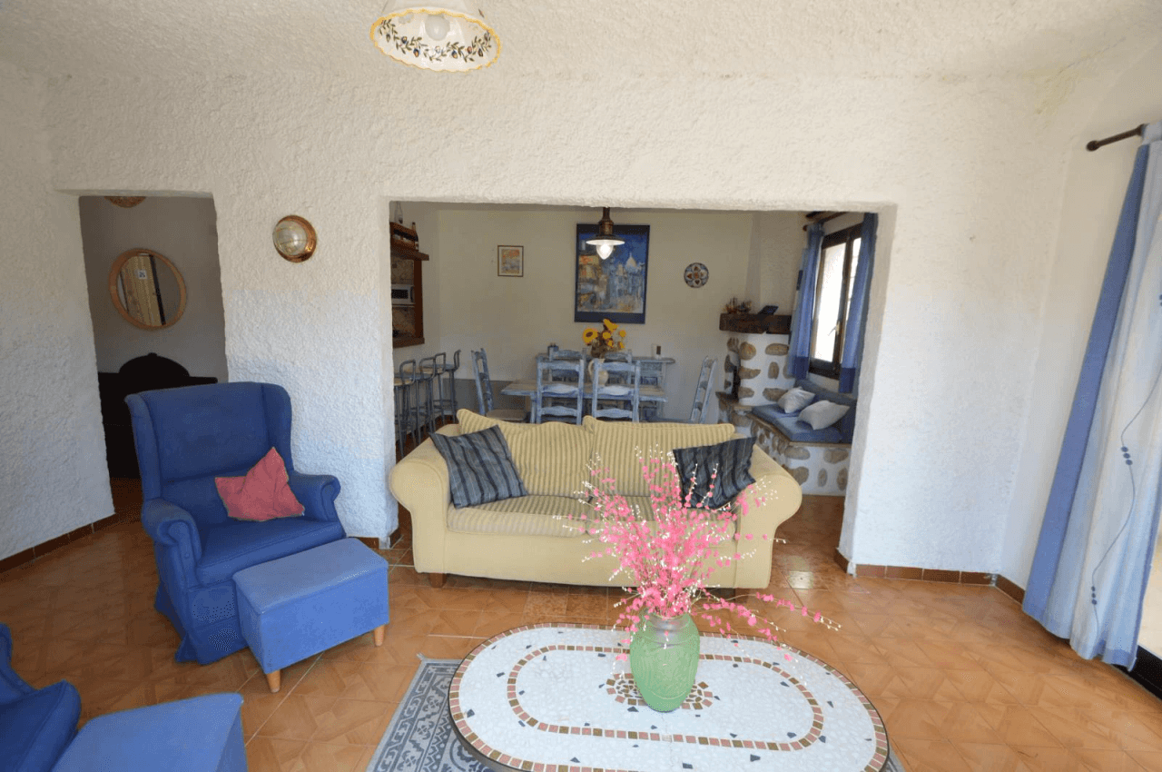 Chalet avec piscine à vendre à Vinaròs