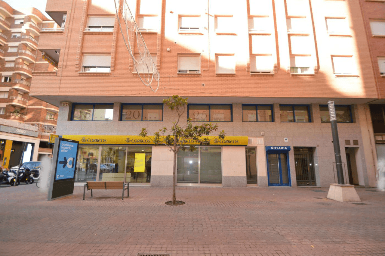 OFICINA-ENTRESUELO EN VENTA, CENTRO DE VINARÒS (Castellón)