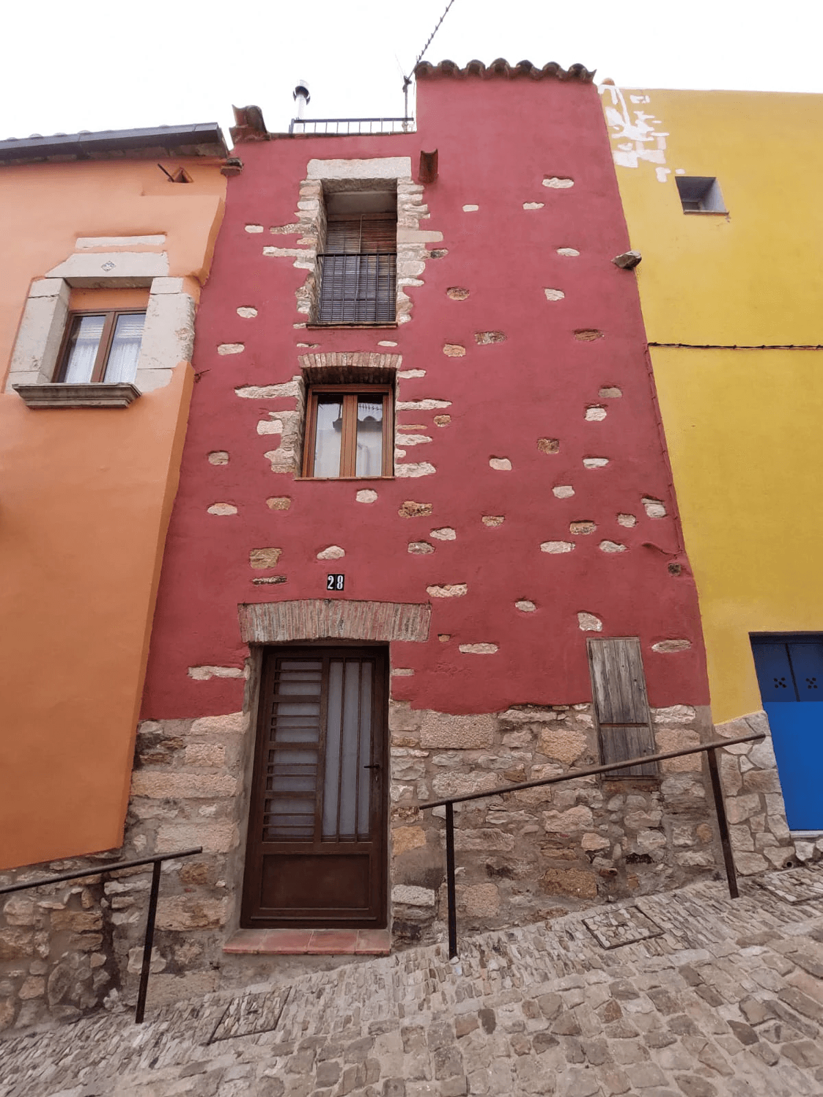 En venta, Casa de pueblo en la parte antigua de Xert / Chert