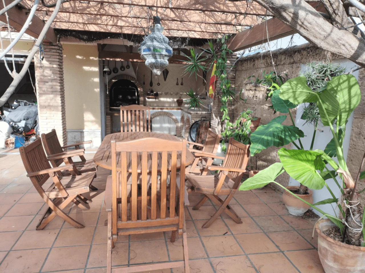 Venta de chalet de estilo mediterráneo en Vinaròs, Costa Norte