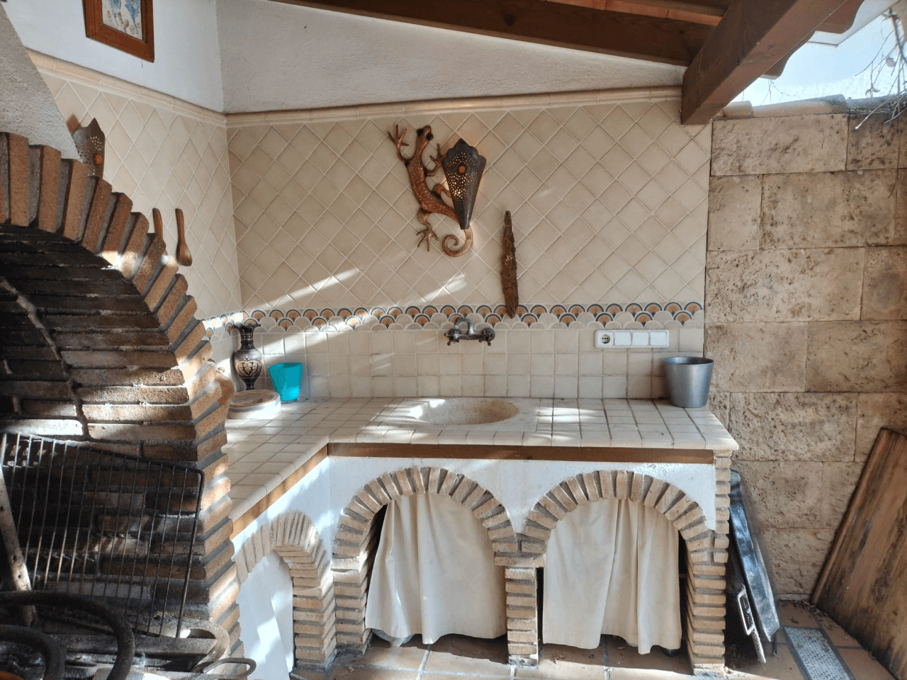 Venta de chalet de estilo mediterráneo en Vinaròs, Costa Norte