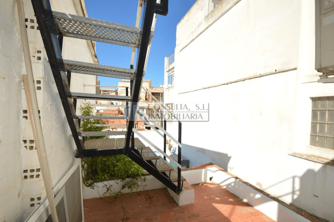 Vente de maison individuelle dans le centre de Vinaròs