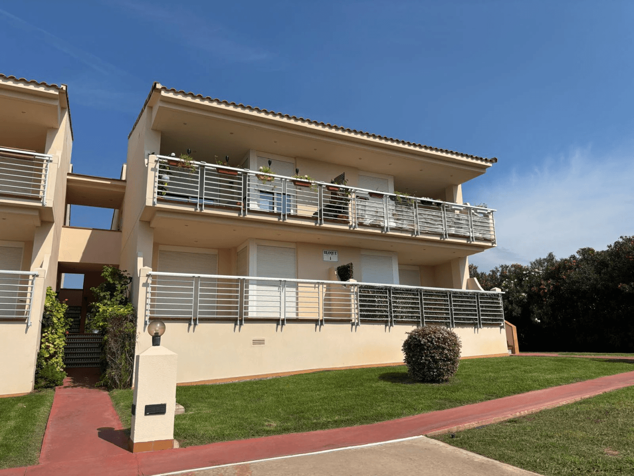 Appartement à vendre au Panorámica Golf Resort