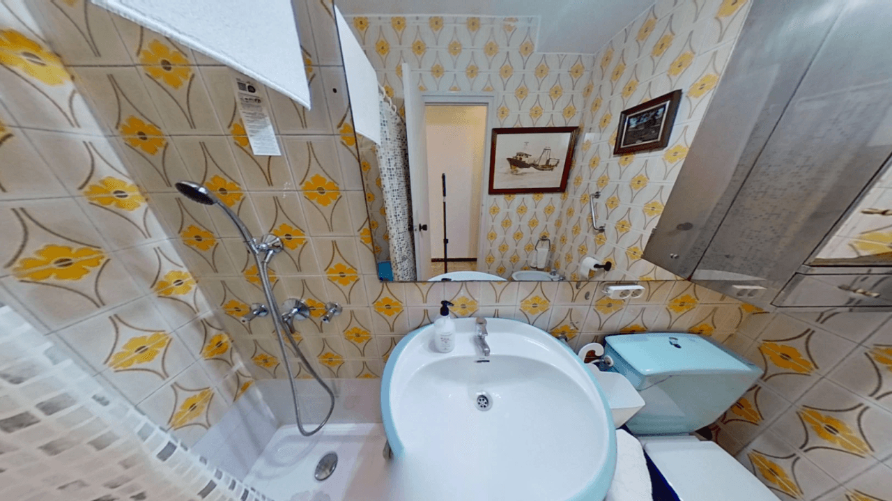 Wohnung zu verkaufen in Vinaròs: 3 Schlafzimmer, 1 Badezimmer, möbliert