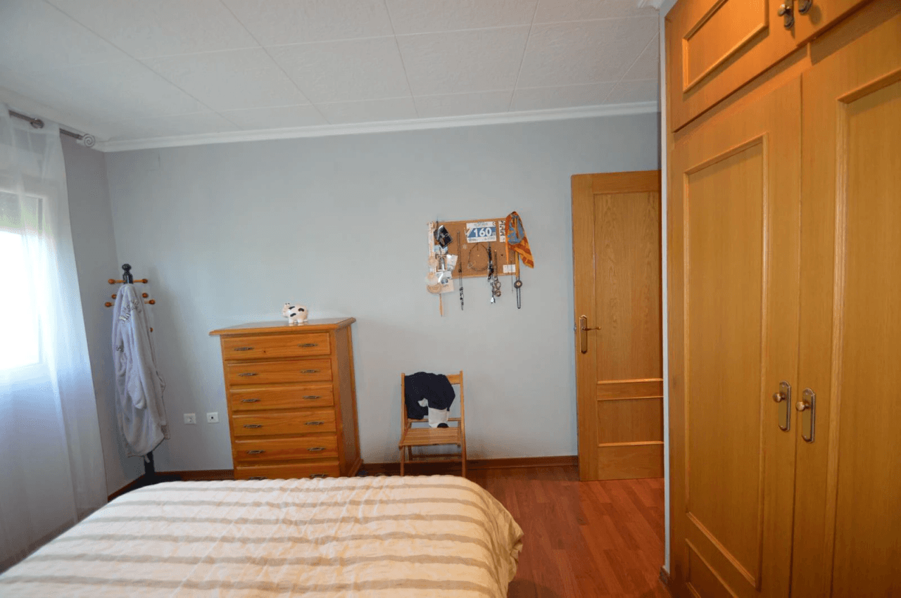 En venta finca con chalet en Vinaròs