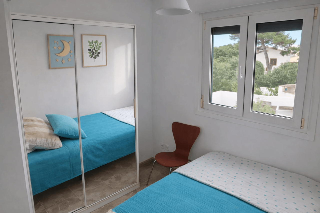 Chalet à vendre à Boverals, Vinaròs : 4 chambres, 3 salles de bains