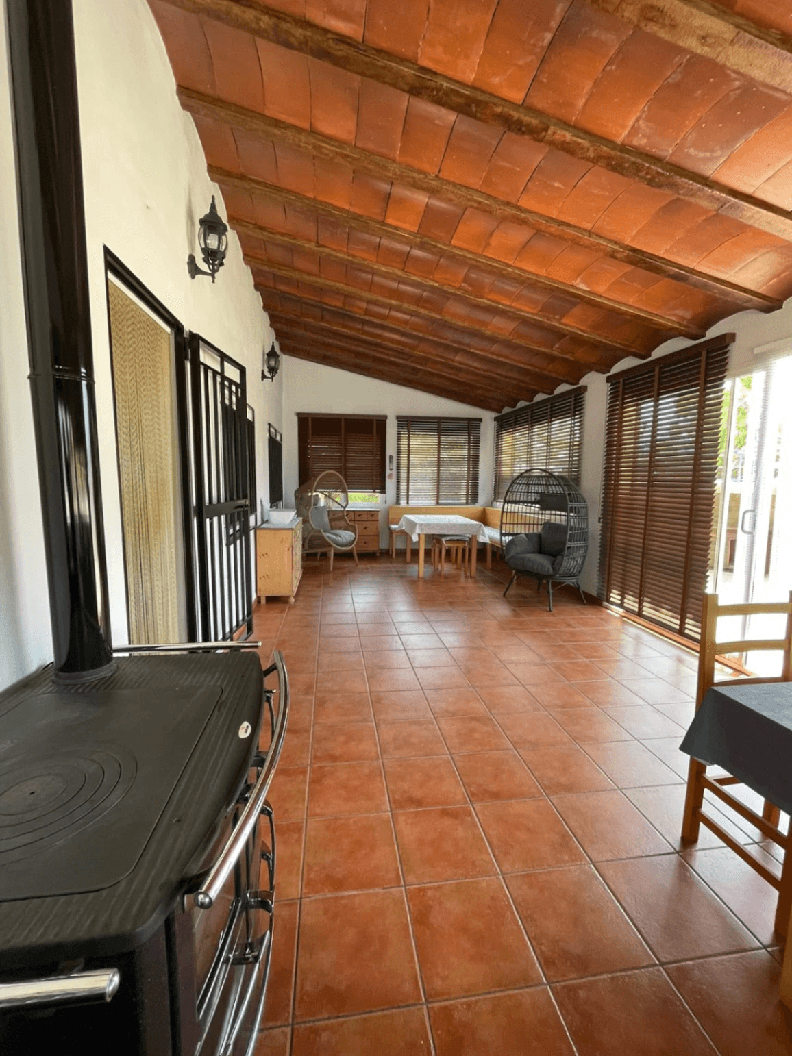 Finca en venta en Ulldecona con piscina y 3 dormitorios