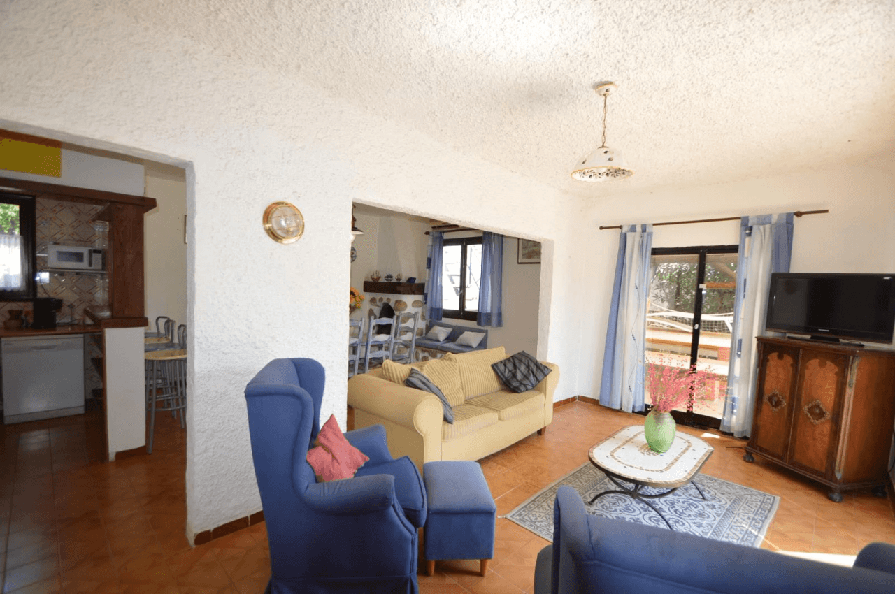 Chalet avec piscine à vendre à Vinaròs