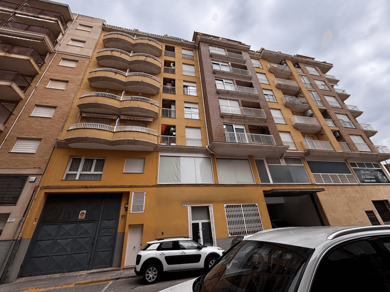 Parking en venta en Vinaròs