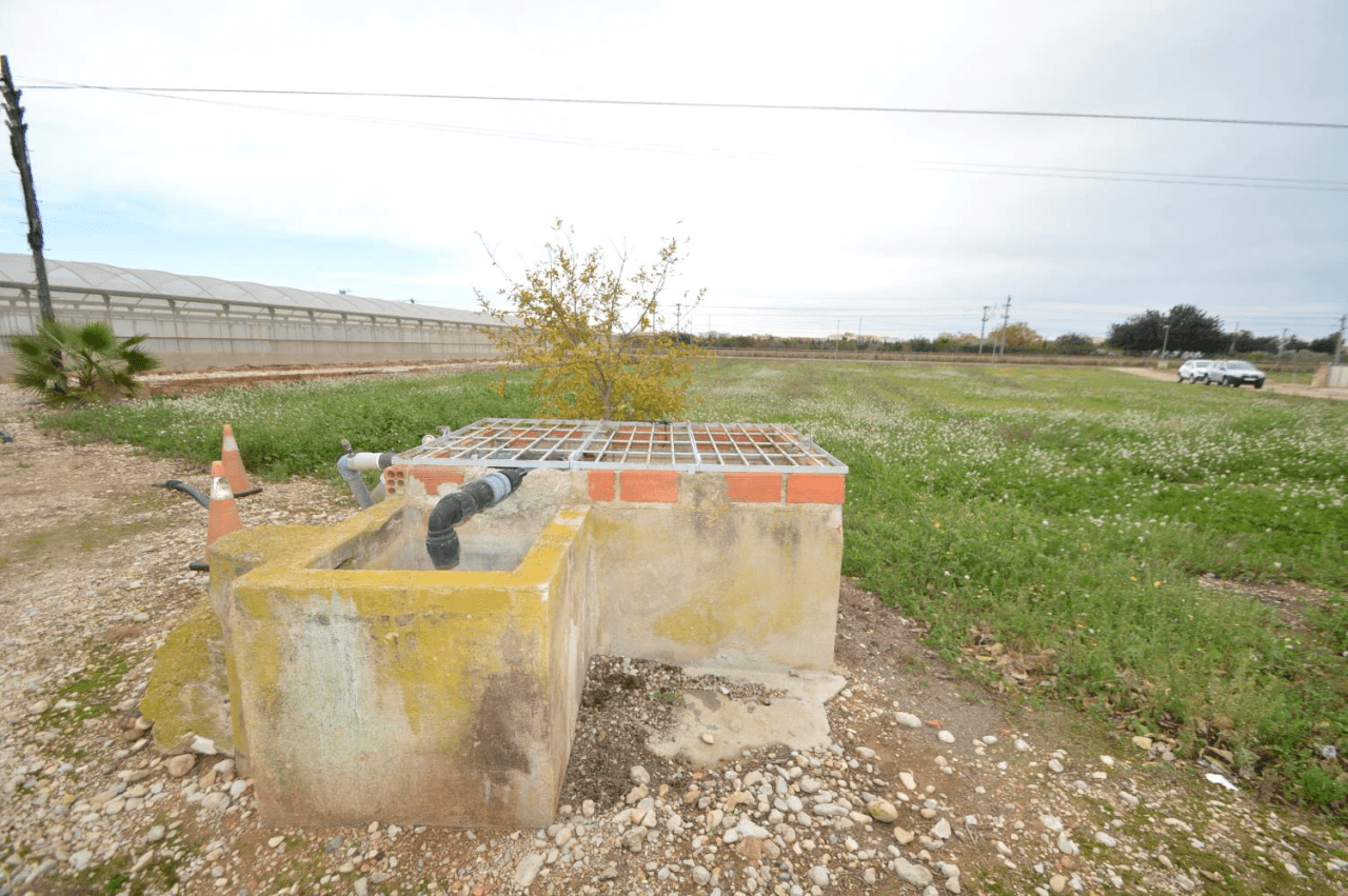 Finca en venta en Vinaròs