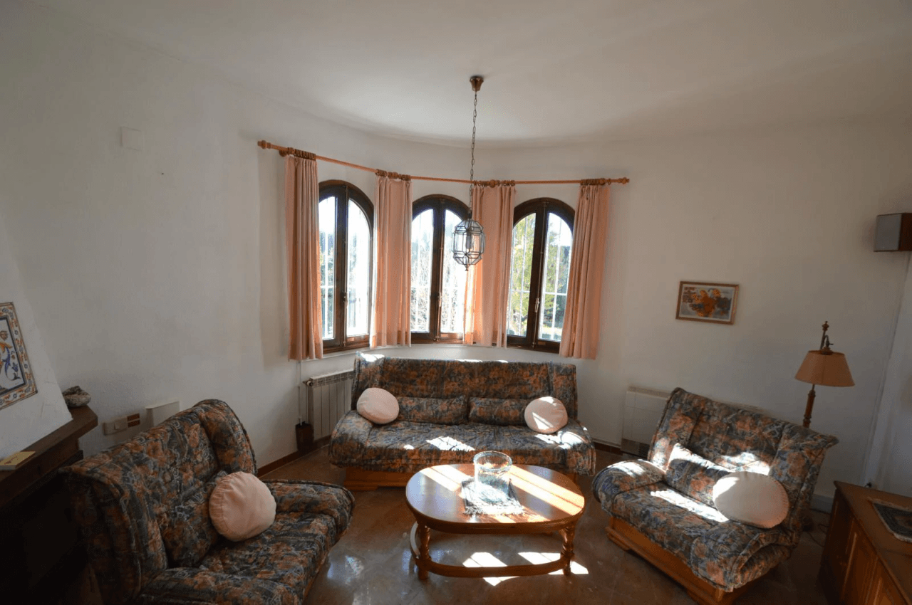 Chalet en venta en San Jorge con 2 dormitorios