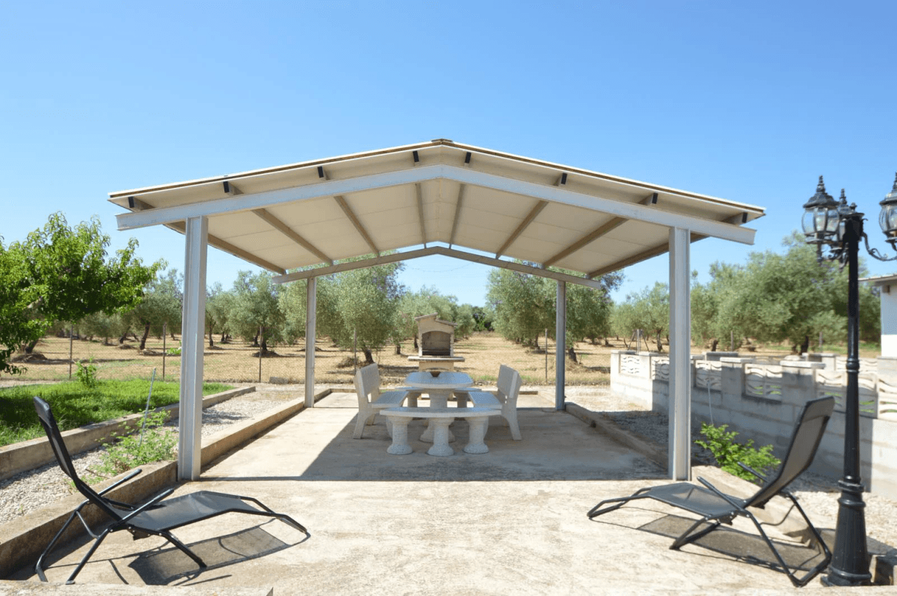 Finca en venta en Ulldecona con piscina y 3 dormitorios
