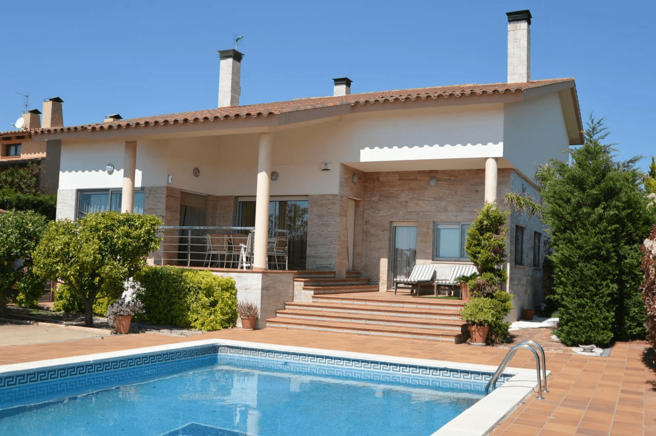 Magnifica Vila a la Sénia
