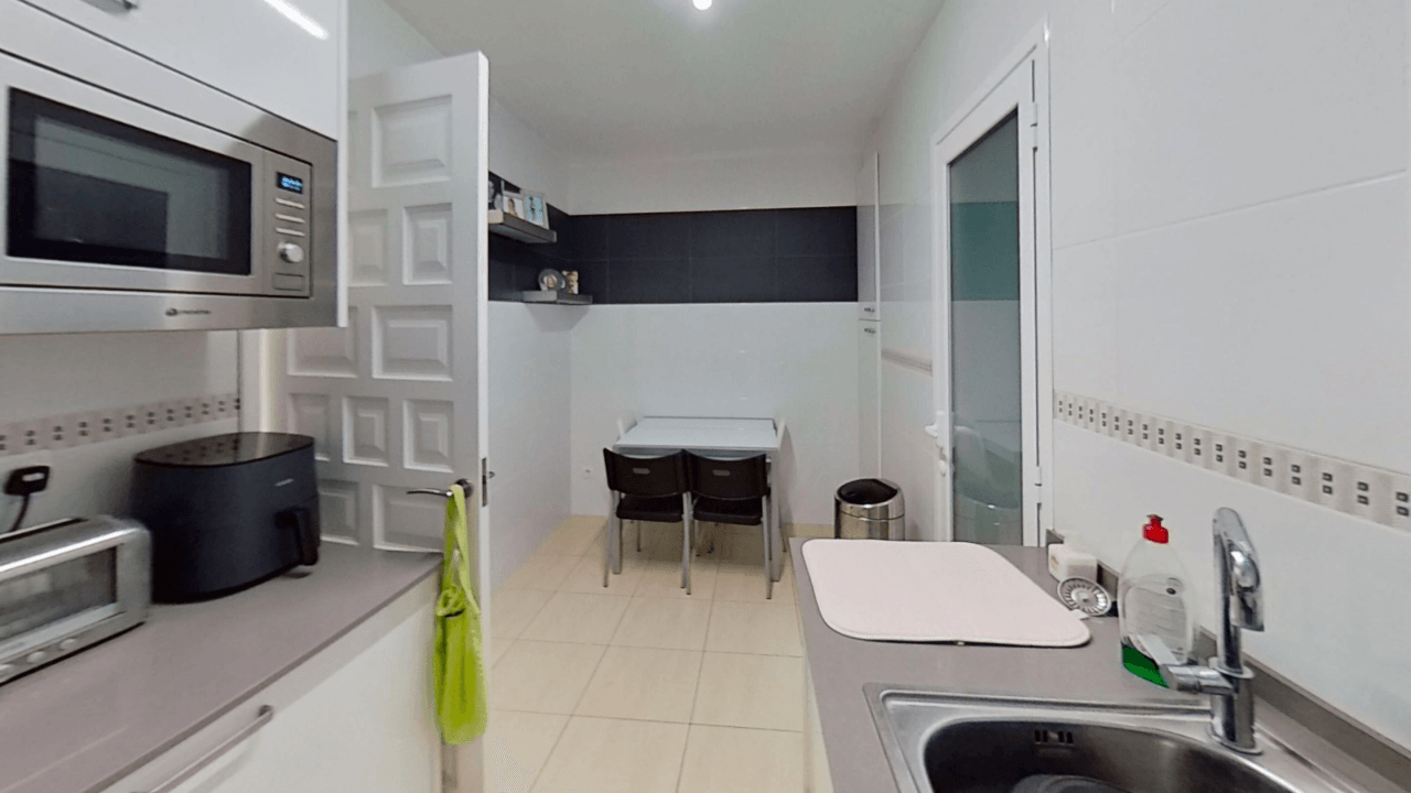 Wohnung zum Verkauf in Vinaròs mit Meerblick