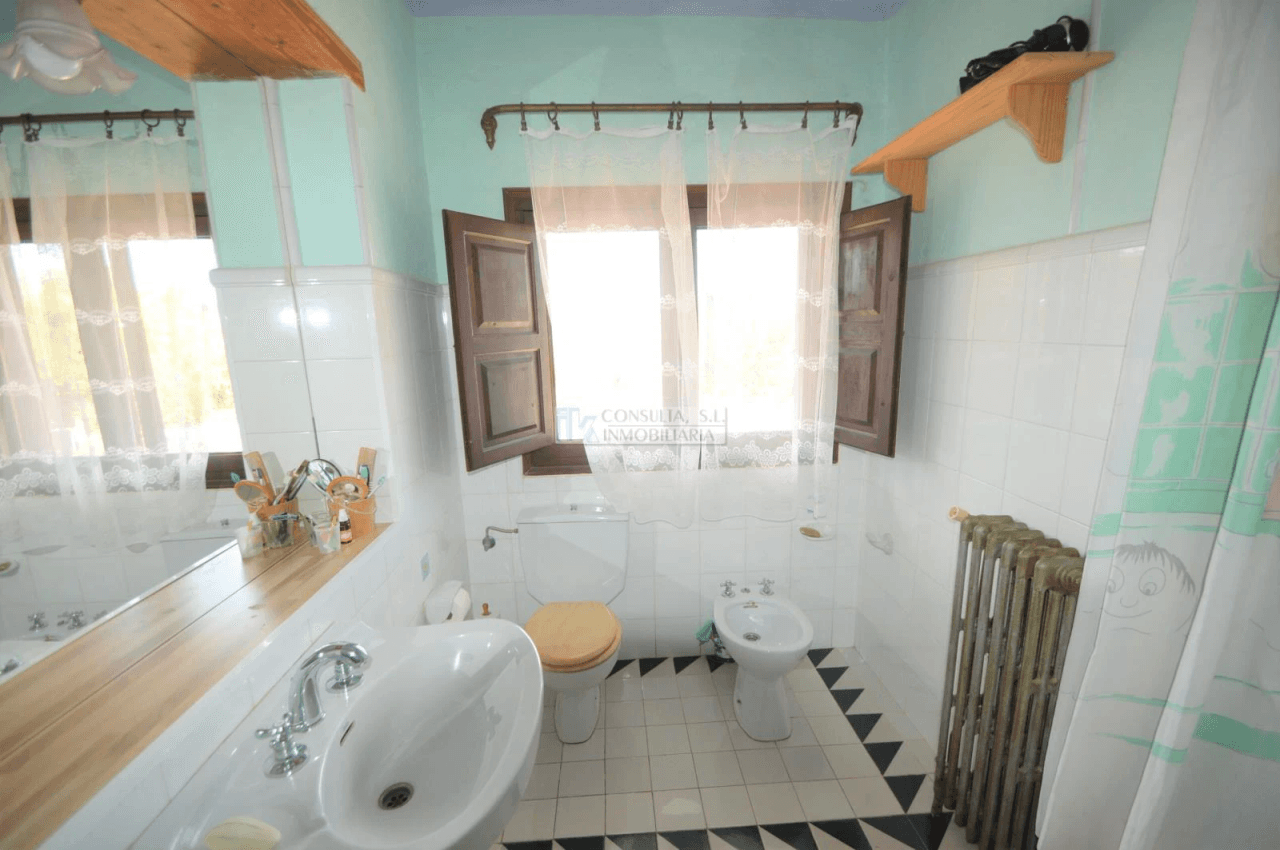 En venta finca en Vinaròs