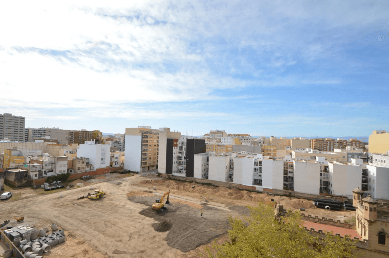 Piso en Vinaròs: 2 Habitaciones y Terraza en Venta