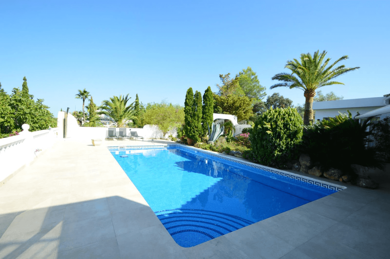 Finca en San Jorge, Castelló: 3 Habitaciones y Piscina
