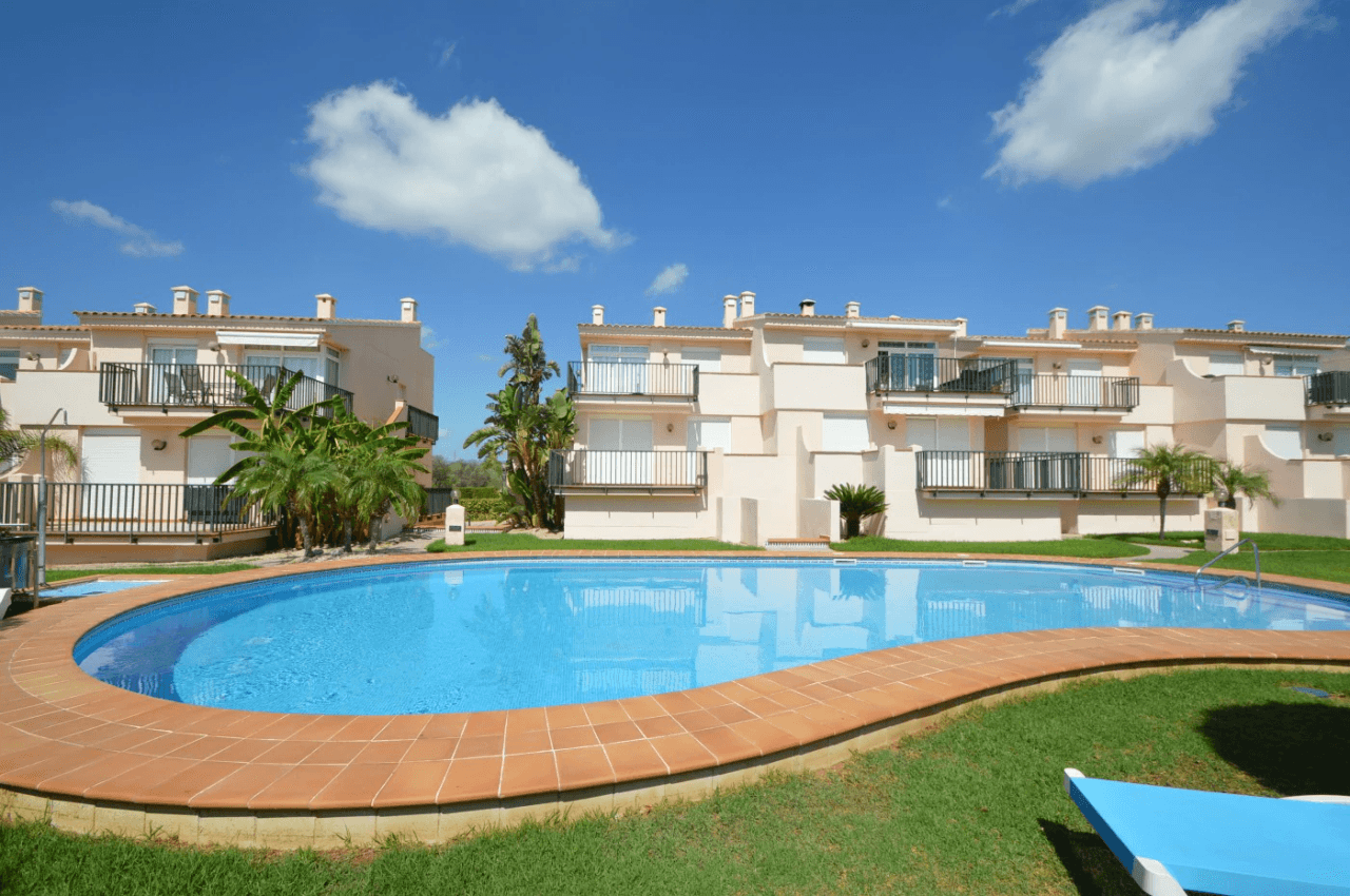 Appartement à vendre au Panorámica Golf Resort