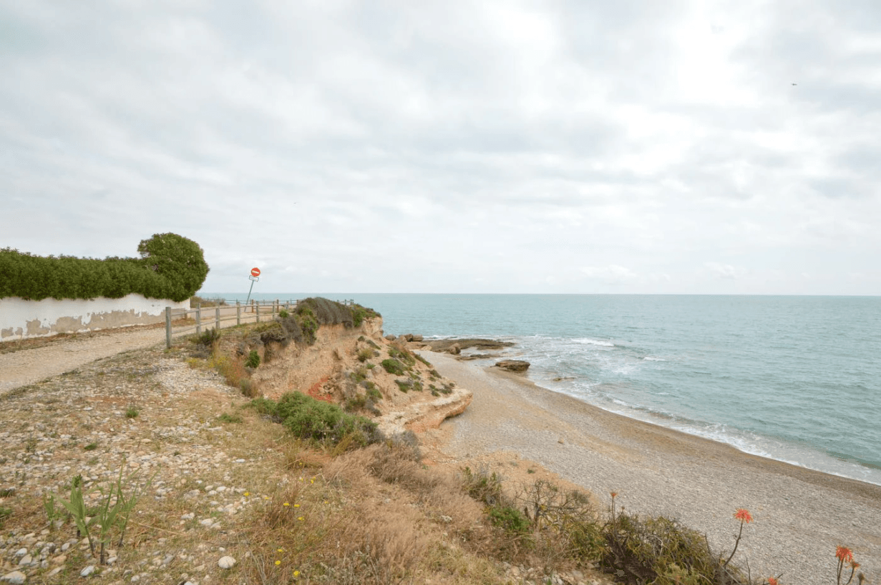 Spacieuse Villa en bord de mer à Vinaròs