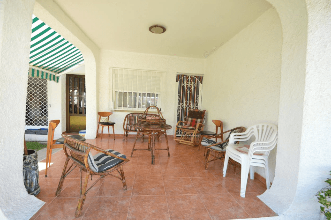 Villa confortable près de la mer