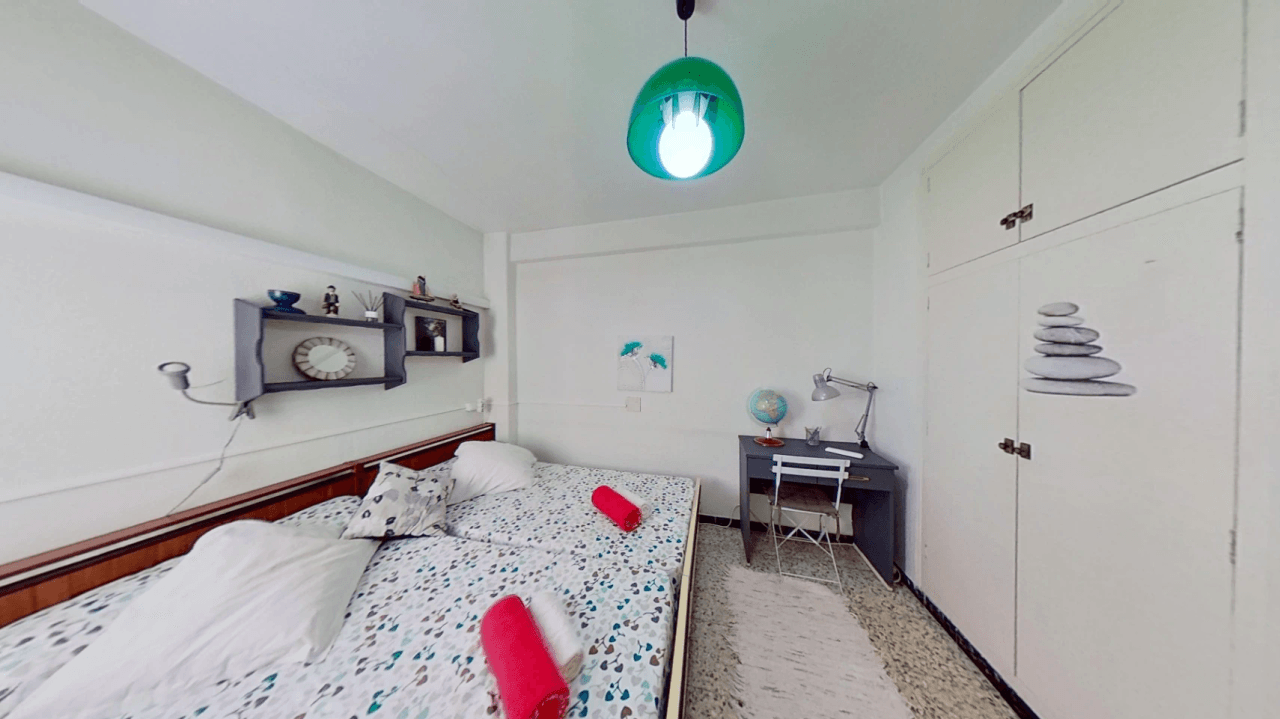 Wohnung zu verkaufen in Vinaròs: 3 Schlafzimmer, 1 Badezimmer, möbliert