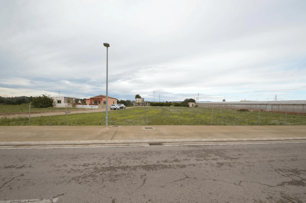 Finca en venta en Vinaròs