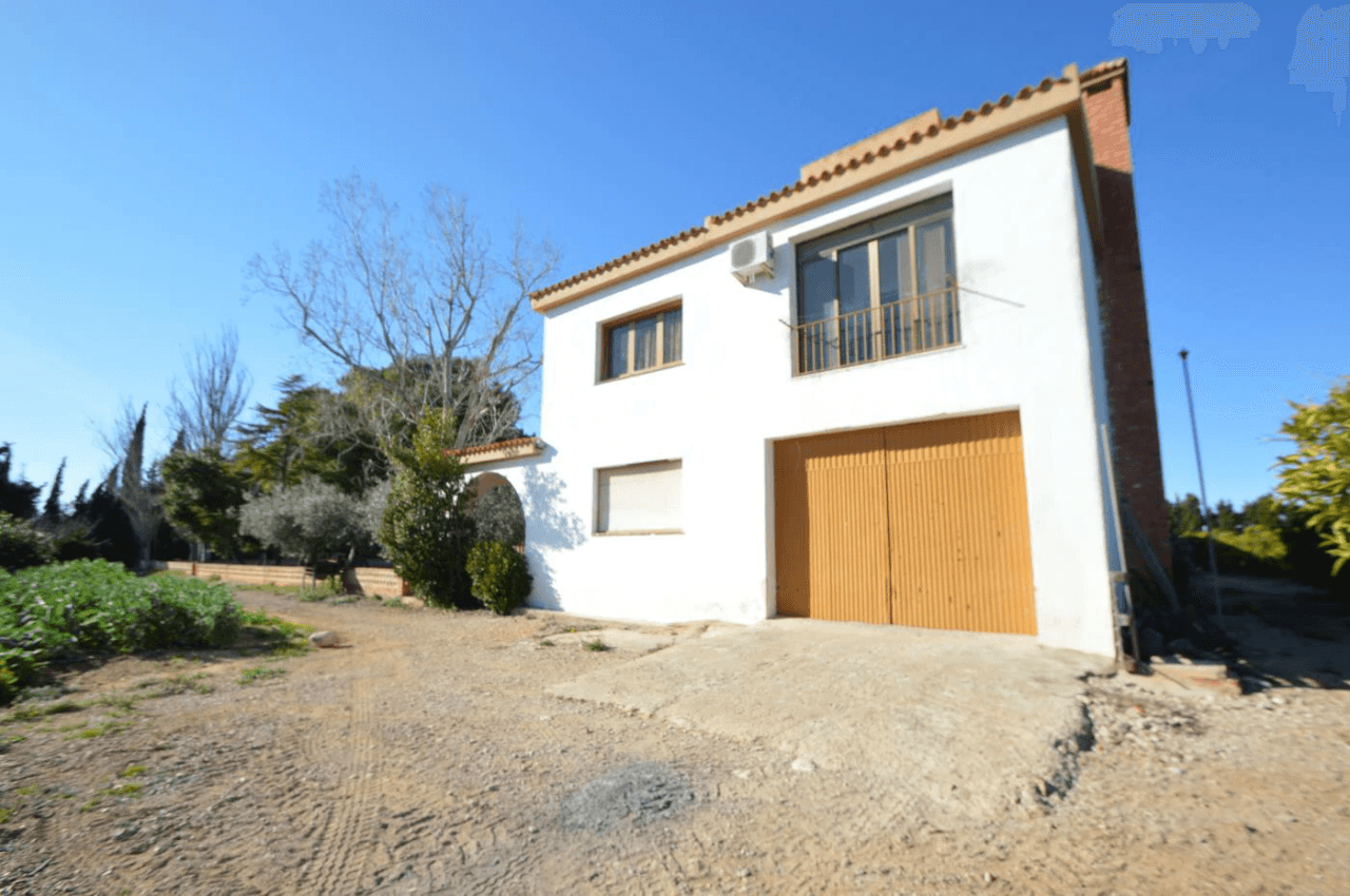 Gran Finca de naranjos con Villa en Vinaròs