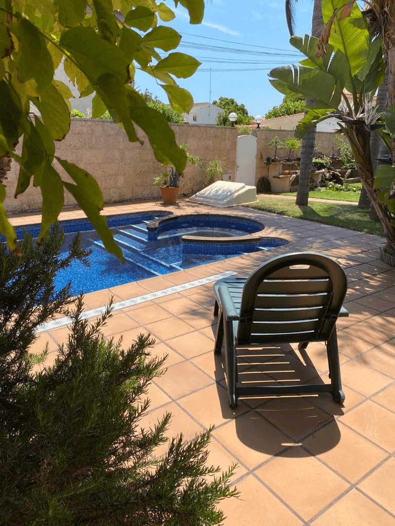 Venta de chalet de estilo mediterráneo en Vinaròs, Costa Norte