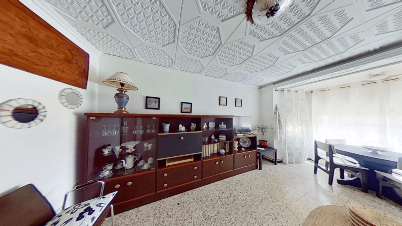 Wohnung zu verkaufen in Vinaròs: 3 Schlafzimmer, 1 Badezimmer, möbliert