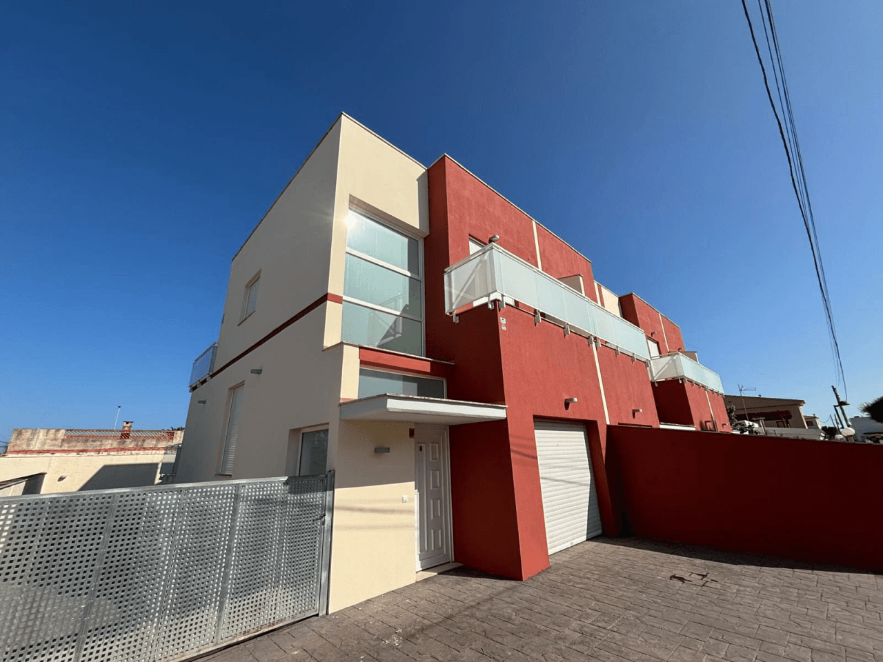Maison mitoyenne à Vinaròs, Costa Nord, 3 chambres, à vendre