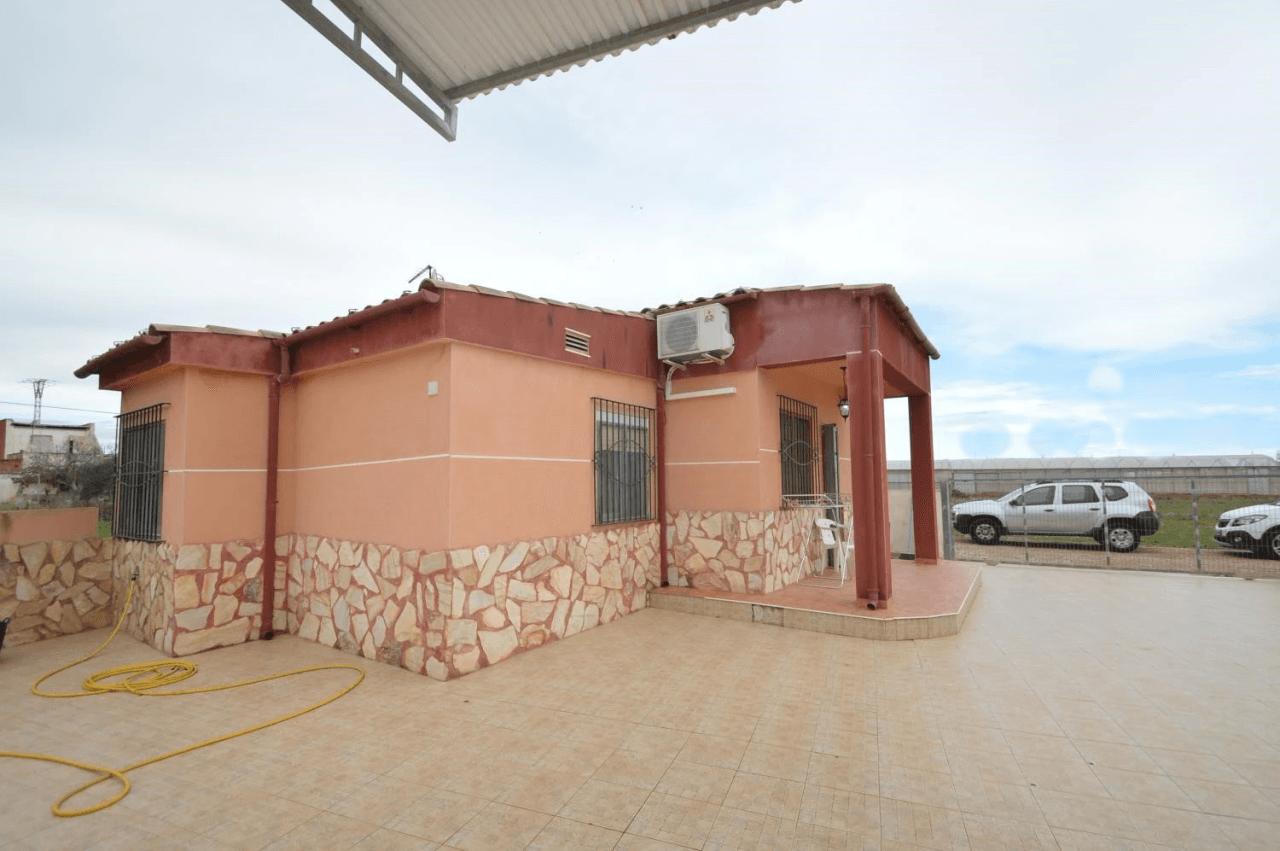 Finca en venta en Vinaròs