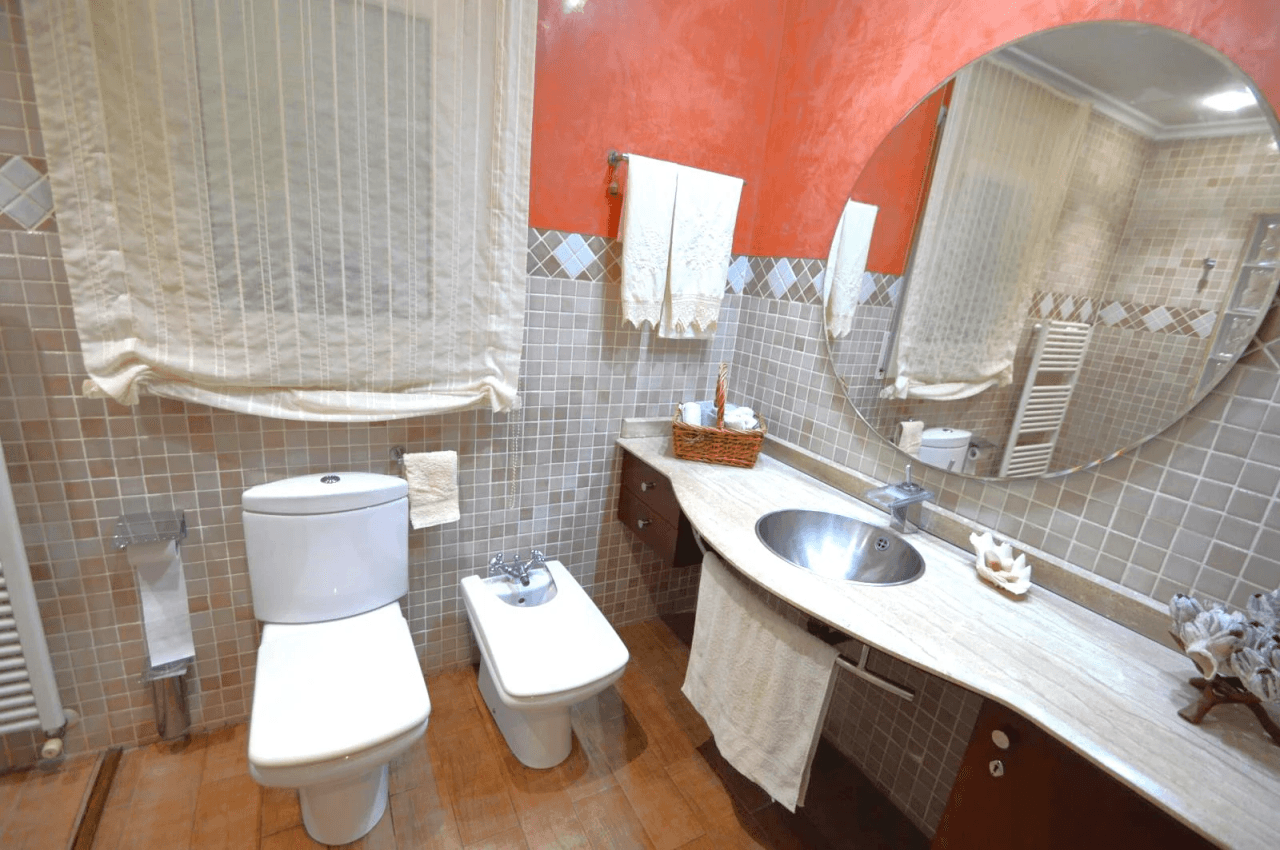 Venta de chalet de estilo mediterráneo en Vinaròs, Costa Norte
