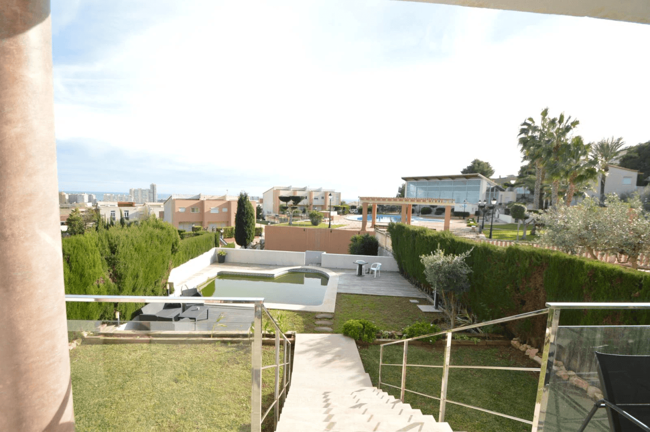 Chalet en venta en Peñiscola en zona Atalayas