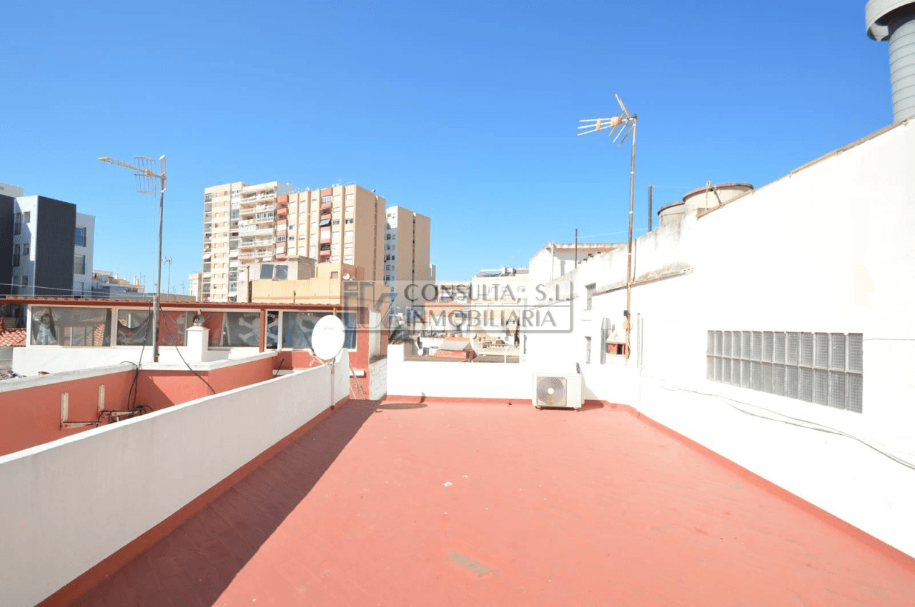 Vente de maison individuelle dans le centre de Vinaròs