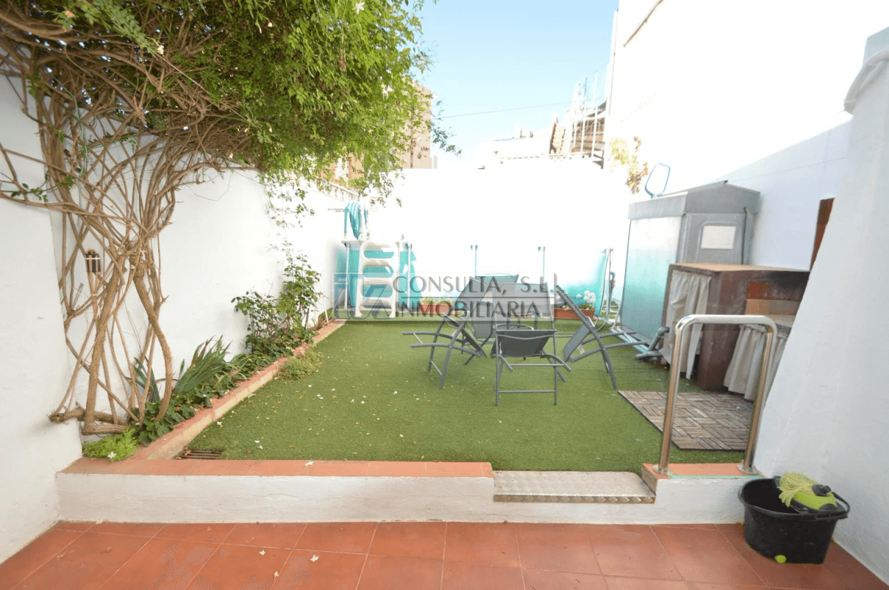 Vente de maison individuelle dans le centre de Vinaròs